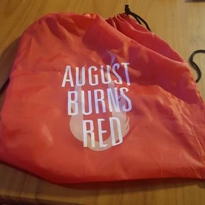 August Burns Red draw string bag